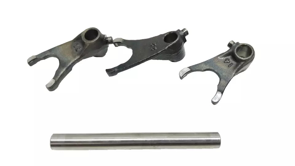 Fourchettes & axe Kawasaki KMX 125 1997 Réf : 49047-1068