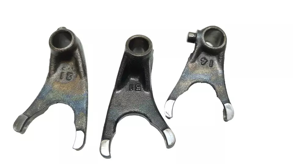 Fourchettes & axe Kawasaki KMX 125 1997 Réf : 49047-1068