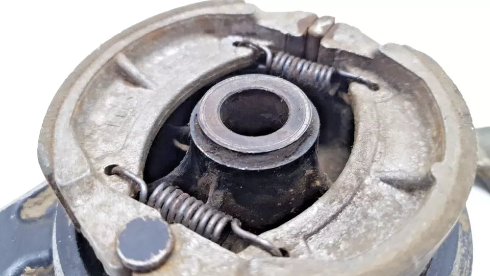 Tambour de frein arrière Yamaha YZ 80 1982