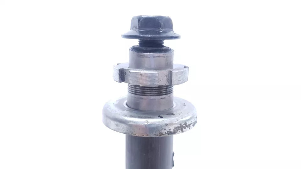 Té de fourche inférieur Yamaha DTMX 50 1981