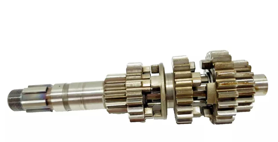 Arbre primaire de transmission Honda CM 125 Custom 1986 Réf : 23211-KB4-670