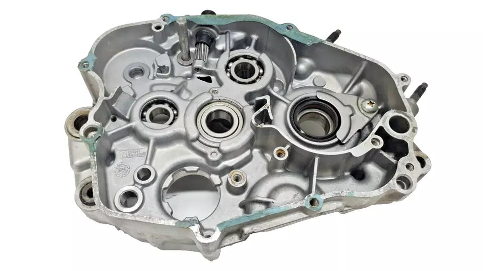 Carter moteur central droit Yamaha DT125R 1992 Réf : 3BN-15121-02-00