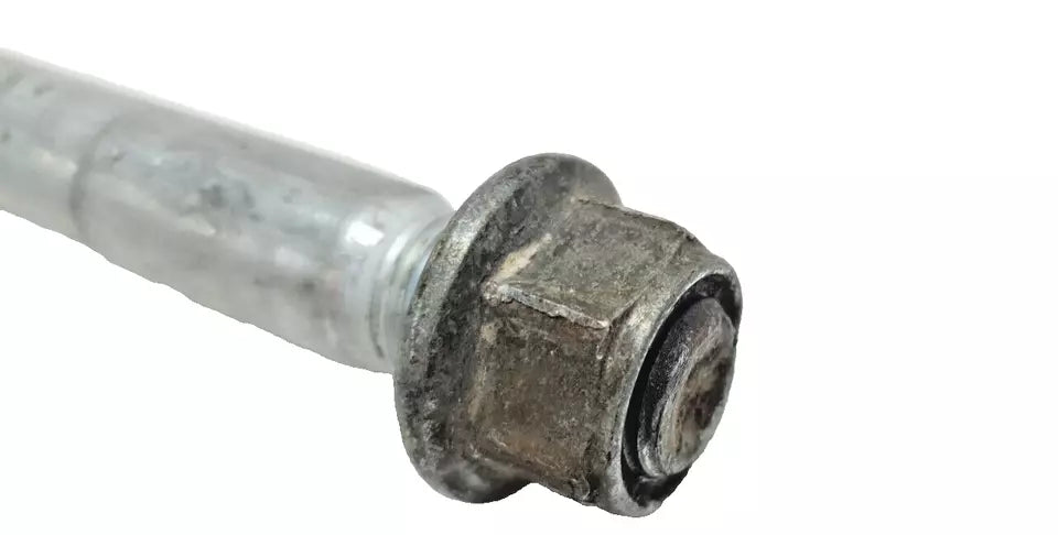 Axe de roue avant Honda CM 125 T 1978-1981 n°3 Réf 42301-401-680