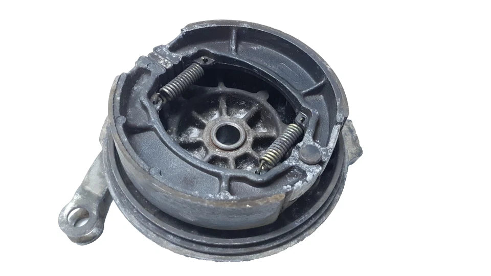Tambour frein arrière Yamaha DT125LC 1987 n°21 Réf : 10V-25321-00-98