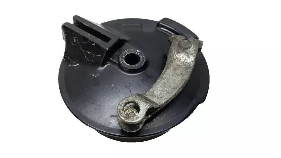 Tambour frein arrière Yamaha DT125LC 1987 n°3 Réf: 10V-25321-00-98