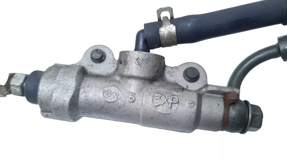 Maître cylindre de frein arrière Yamaha TDR 125 1996 Réf : 3XP-2583V-00-00