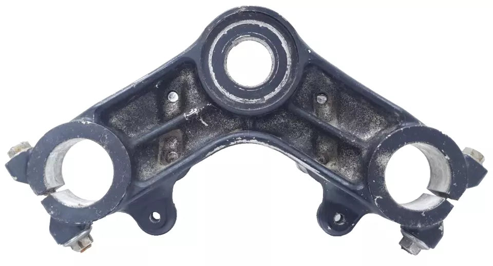 Té de fourche supérieur Honda CB 125 T 1980 n°2 Réf : 53231-399-000