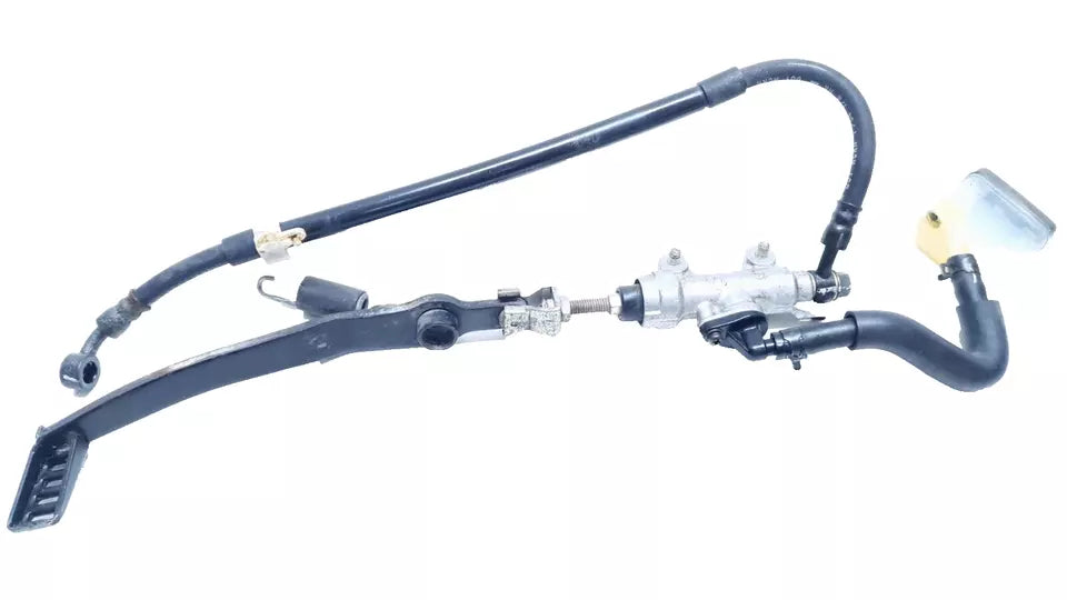 Maître cylindre de frein arrière Honda CBR 125 2004 n°2 Réf : 43510-KPP-901