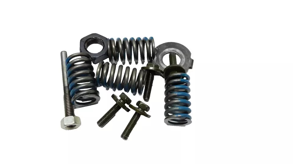 Embrayage complet Yamaha XT125X 2008 n°2 Réf : 5VLE63001000