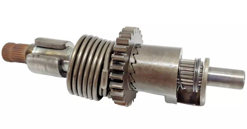 Axe de kick Honda CB125T 1978 n°2 Réf : 28251-399-000