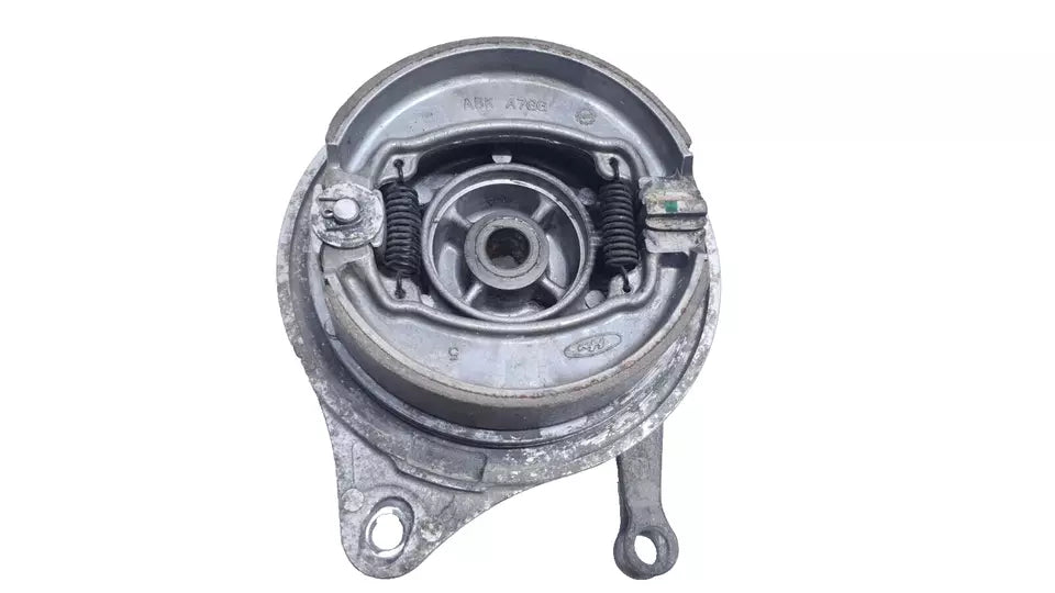 Tambour de frein arrière Honda CB 125 T 1980 n°2 Réf : 43100-399-003