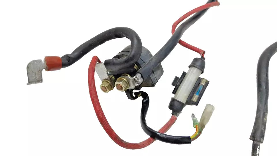 Relais de démarreur Honda CM 125 Custom 1992 Réf : 35850-KR3-671