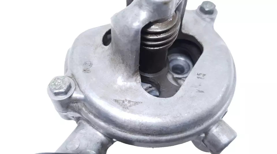 Pompe à huile Honda CB 125 T 1980 n°3 Réf : 15100-399-000