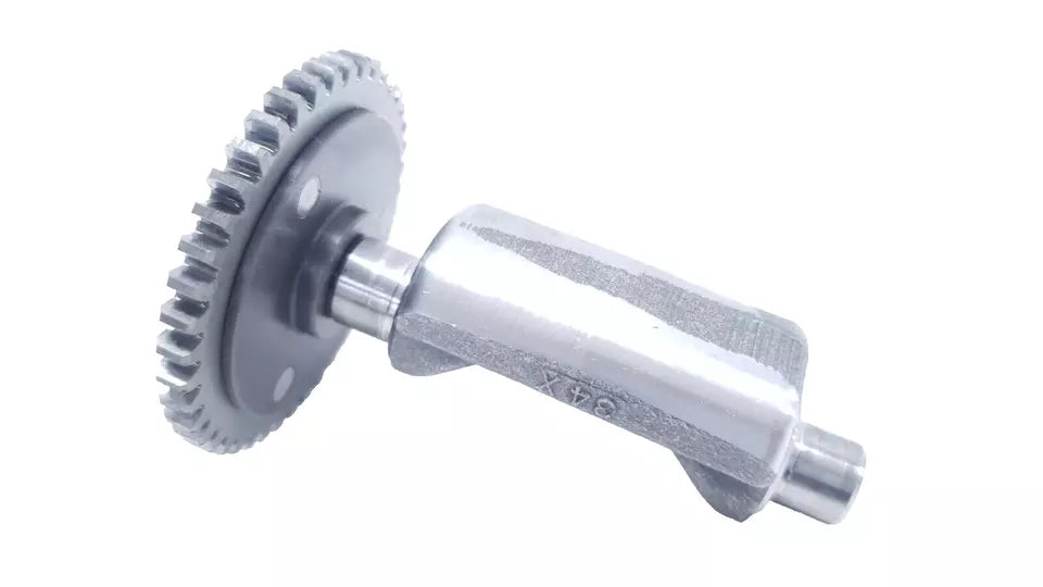 Balancier d'équilibrage Yamaha DT125LC 1987 n°18 Réf : 34X-11454-00-00