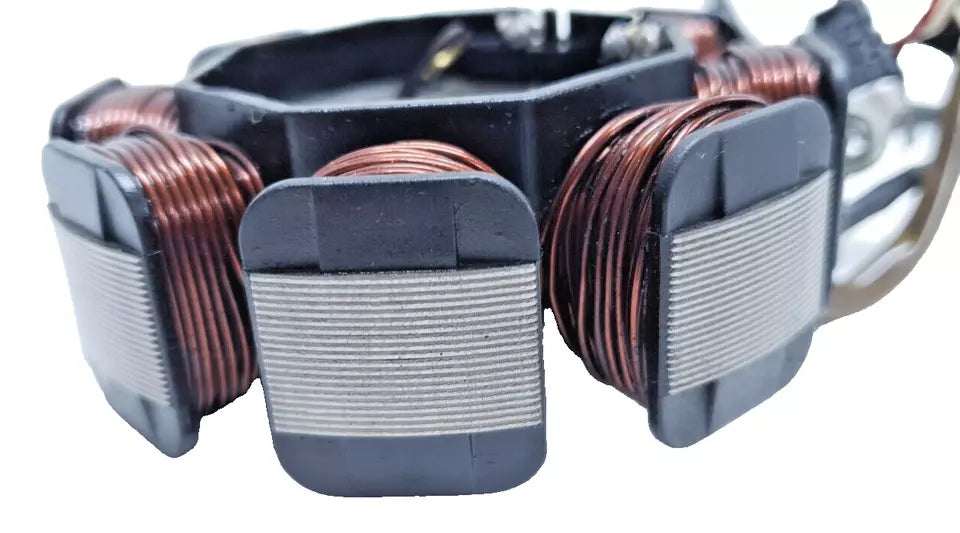 Stator d'allumage Yamaha YBR 125 2006 n°3 Réf : 3D9-H1410-00-00