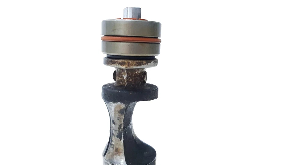 Valve Yamaha DT125LC 1987 n°21 Réf : 34X-1131A-00-00