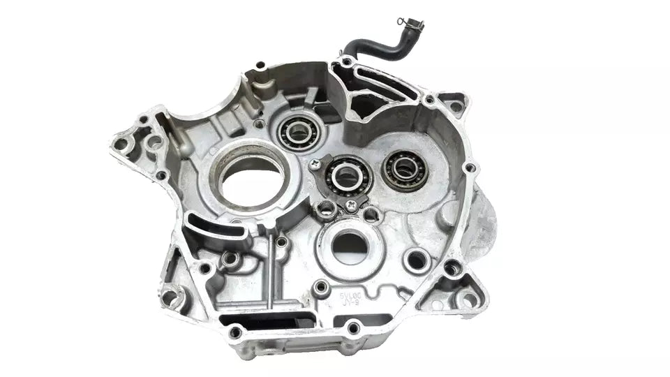 Carter moteur central D Yamaha XT125X 2008 Réf : 5VL-E5121-00-00