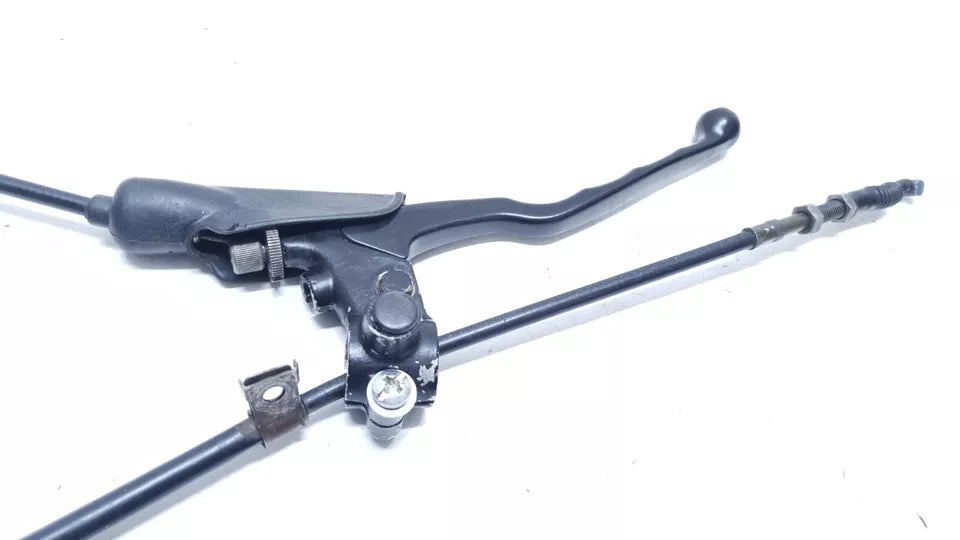 Levier de frein avant Yamaha DT125LC 1982 n°4