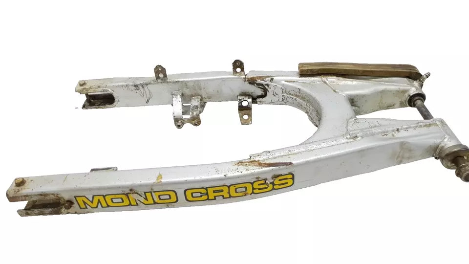 Bras oscillant Yamaha DT125LC 1987 n°7 Réf : 34Y-22110-00-35