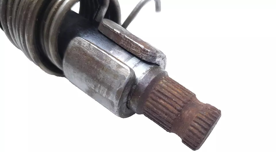 Axe de kick Honda CB 125 T 1980 n°3 Réf : 28251-399-000