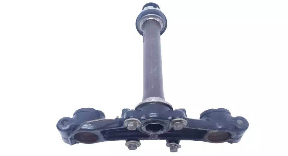 Té de fourche inférieur Yamaha DTMX 50 1981