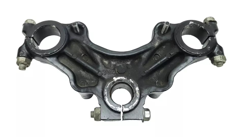 Té de fourche supérieur 2-2 Yamaha DTMX 125 1979
