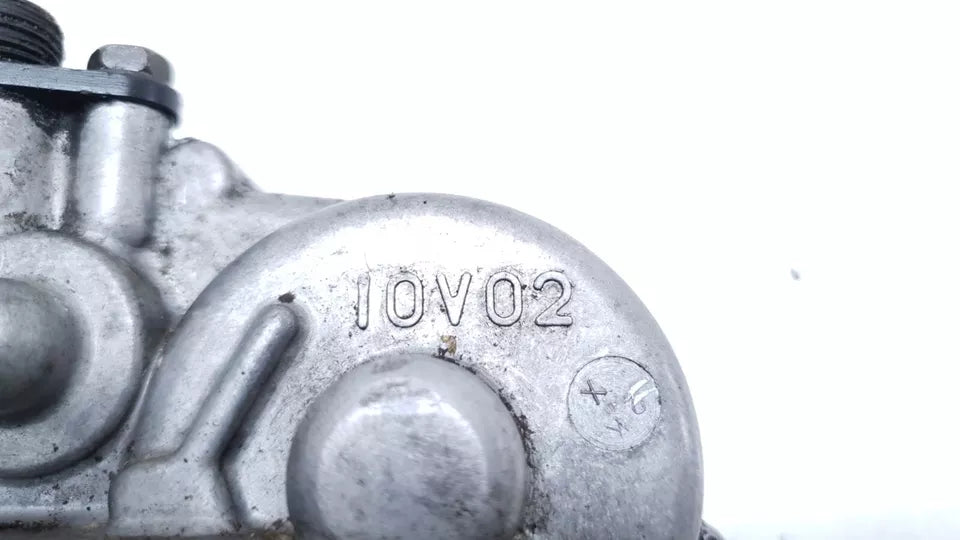 Carter moteur central droit Yamaha RDLC 125 1986 Réf : 10V-15121-02