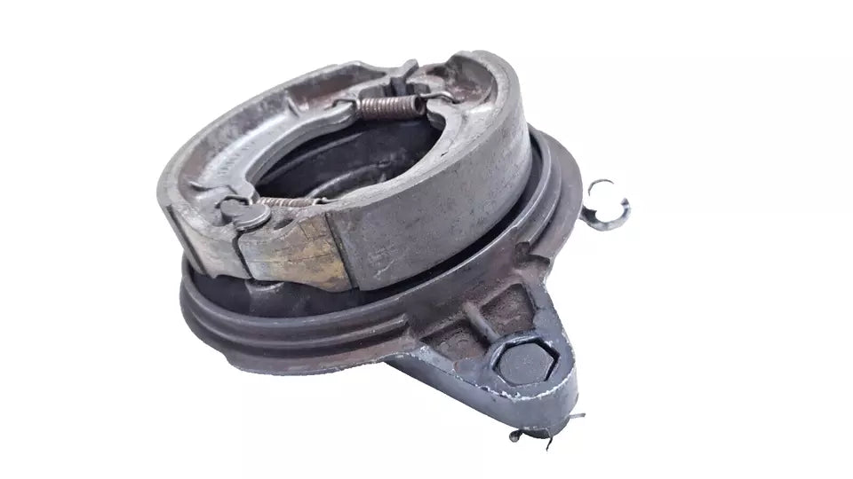 Tambour de frein arrière Yamaha RDLC 125 1986 Réf : 4A7-25321-00-98