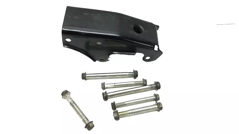 Supports moteur Honda CBF 125 2012 Réf : 50351-KWF-900