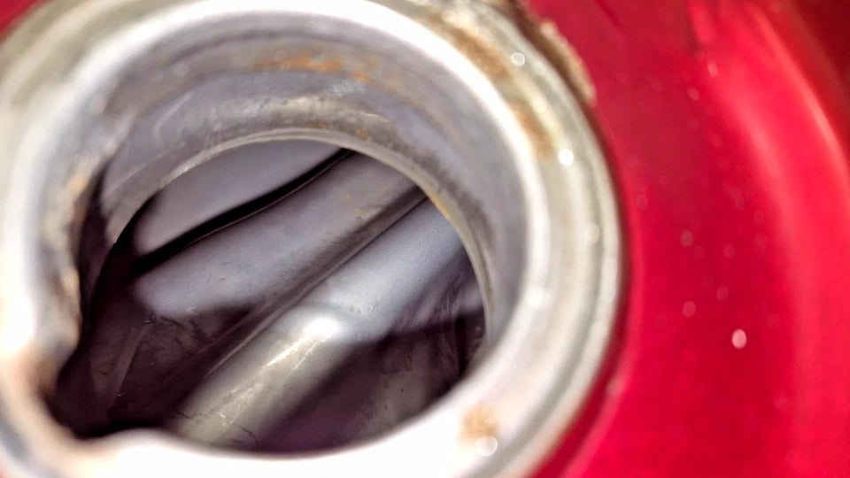 Réservoir d'essence Honda CM 125 Custom 1995 Réf : 17520-KC2-680ZC