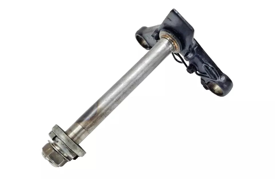 Té de fourches inférieur Honda CG 125 1998 Réf : 53219-KCH-601ZA
