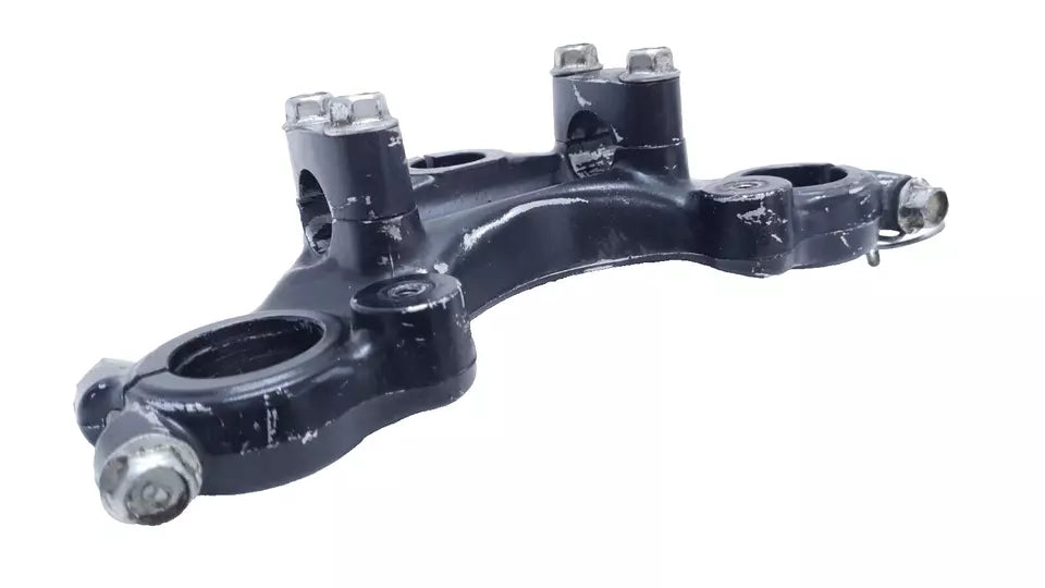 Té de fourche supérieur Yamaha DTMX 125 1980