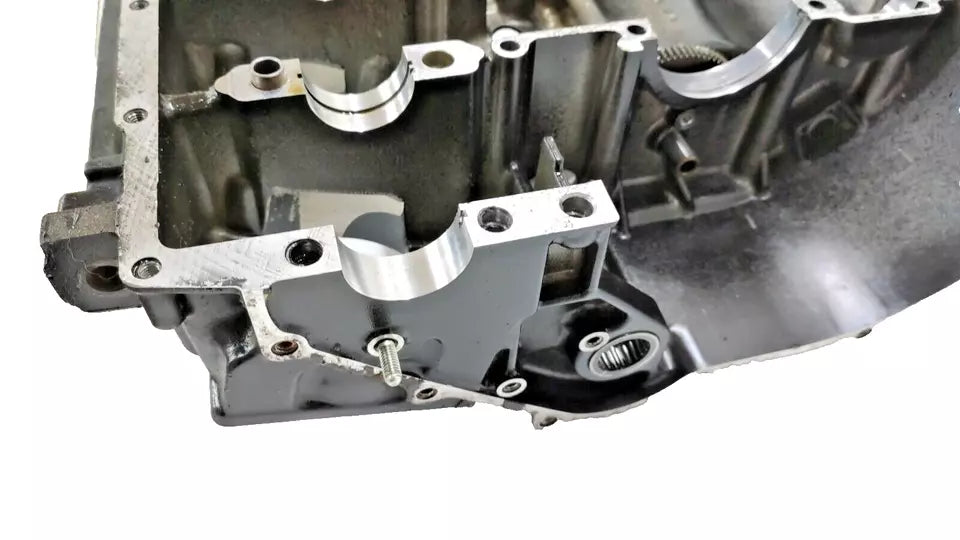 Carter moteur inférieur Kawasaki 1000 GTR 1986 Réf : 140015307