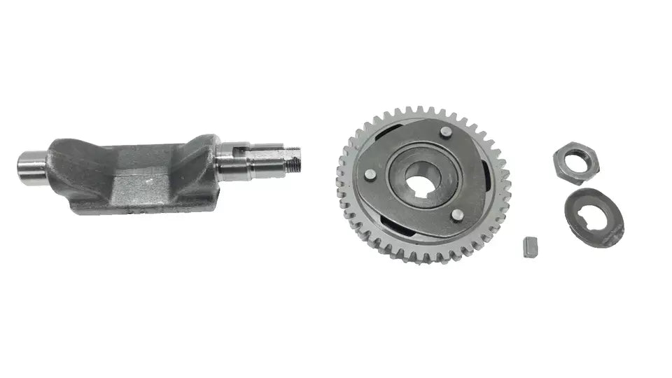 Balancier d'équilibrage Yamaha DT125LC 1987 n°11 Réf : 34X-11454-00-00