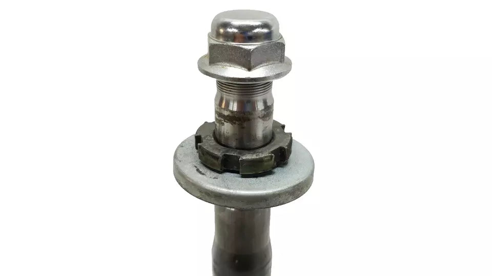 Té de fourche inférieur Yamaha DT125R 1999 n°2 Réf : 3BN-23340-00-00