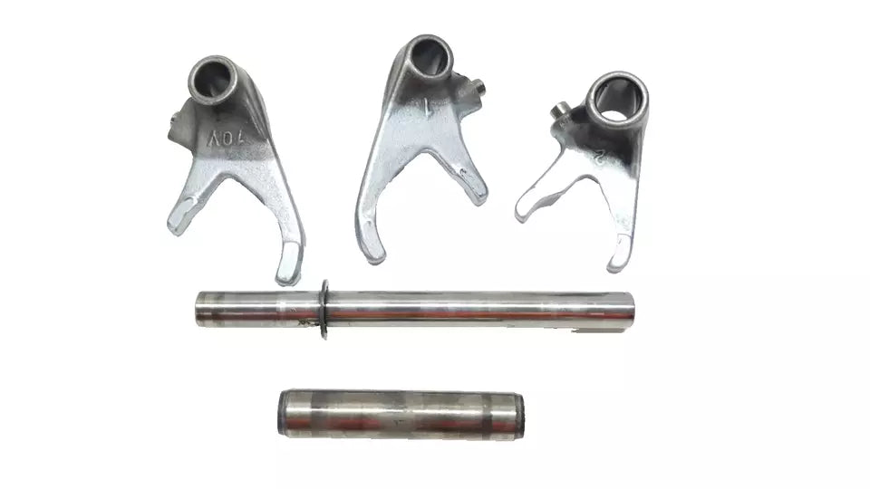 Fourchettes de boite de vitesse Yamaha DT125LC 1983