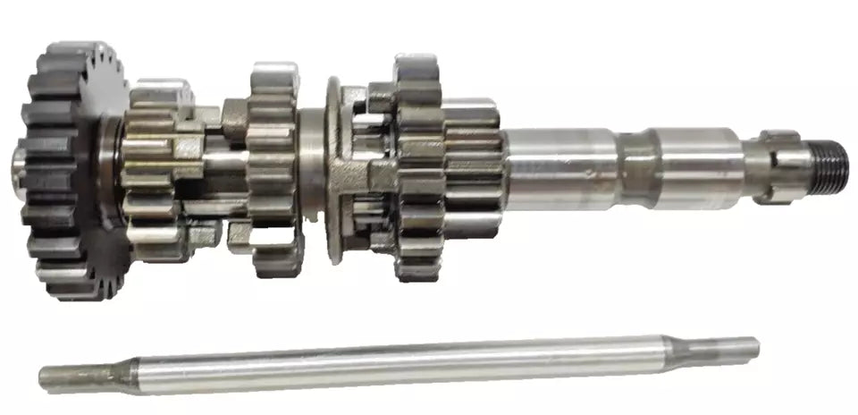 Arbre primaire boite de vitesse Yamaha YBR 125 2007 Réf 5VL-E7411-00-00