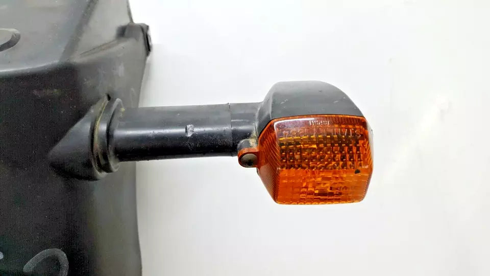 Garde boue arrière Kawasaki GPZ 500 S 1987-1993 Réf : 350231391