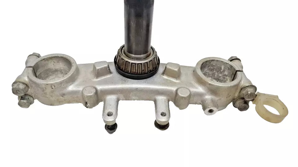 Té de fourche inférieur Yamaha DT125R 1996 Réf : 3BN-23340-00-00
