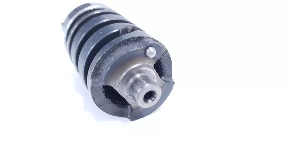 Barillet de sélection de boite de vitesse Yamaha DT125LC 1983 n°2