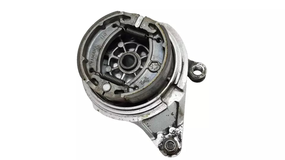 Flasque de frein arrière Yamaha SR 125 1998 Réf : 5H0-25321-00-35