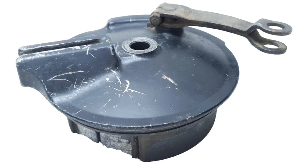 Tambour frein arrière Yamaha DT125LC 1987 n°21 Réf : 10V-25321-00-98