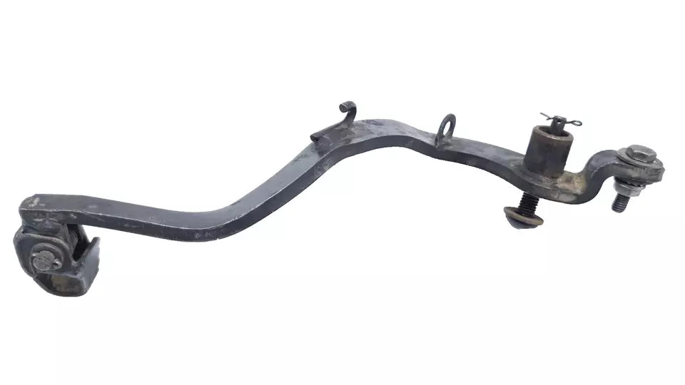 Pédale de frein arrière Yamaha DT125R 1988 n°3 Réf : 3BN-27211-00-00