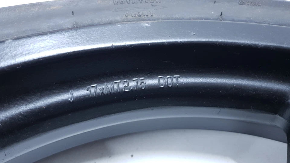 Roue avant Yamaha TZR 50 2008 Réf : 5WXF51602000