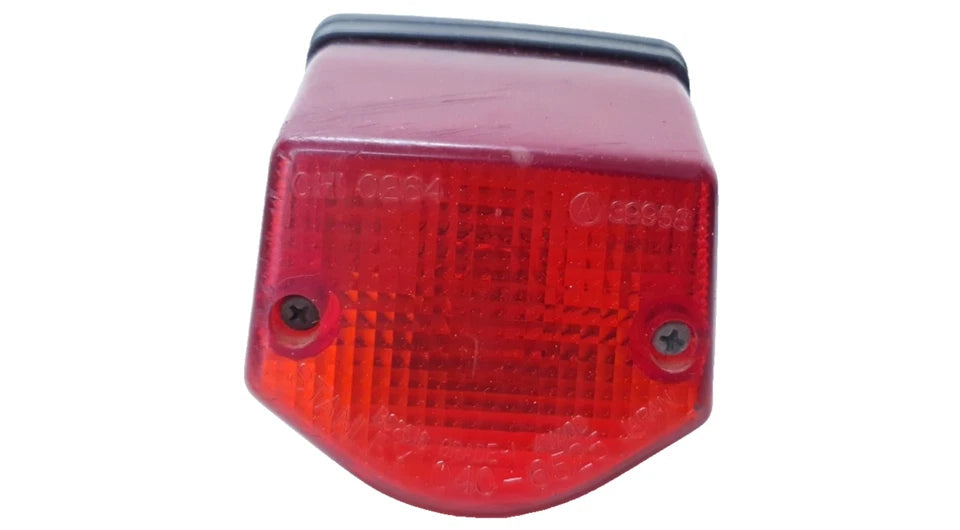 Phare arrière Yamaha DT125LC 1982 n°5