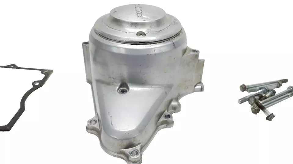Carter gauche d'allumage Honda CM 125 T 1978-1981 Réf : 11341-402-000