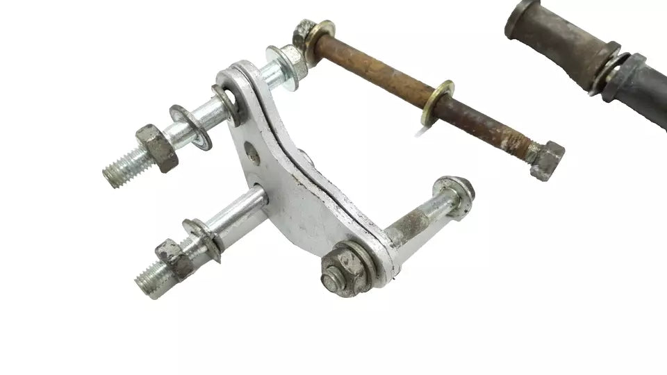 Supports moteur Honda NX 125 Transcity 1992