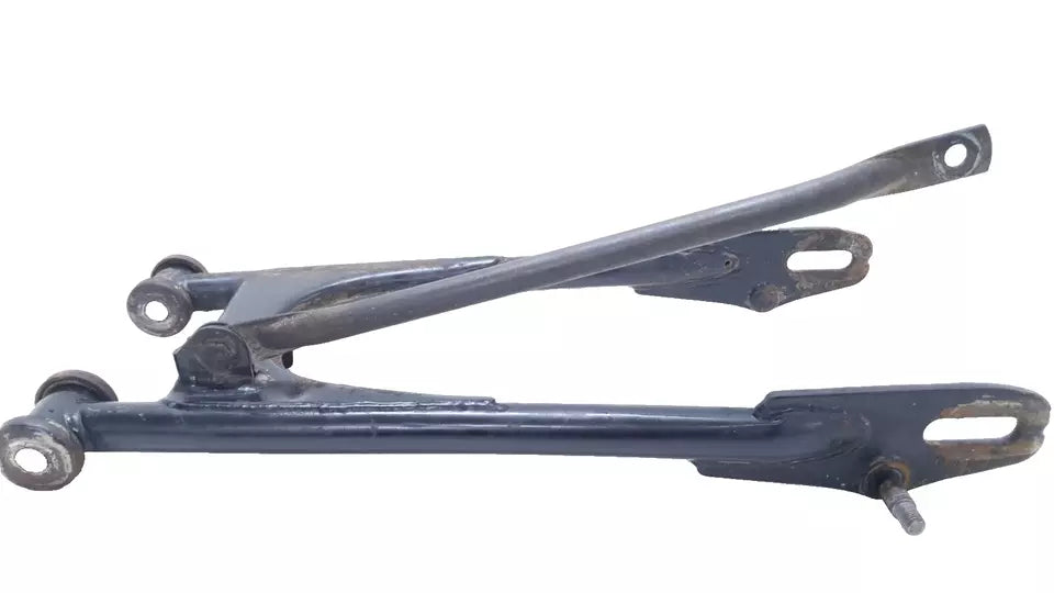 Bras oscillant Honda CB 125 T 1980 n°3 Réf : 52100-399-600ZA