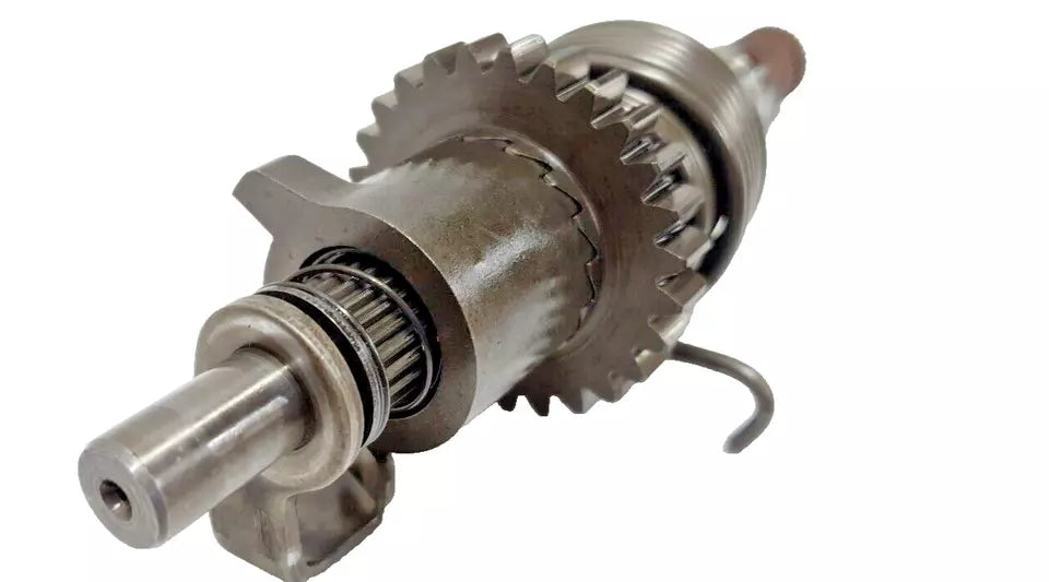 Axe de kick Honda CB125T 1978 n°2 Réf : 28251-399-000