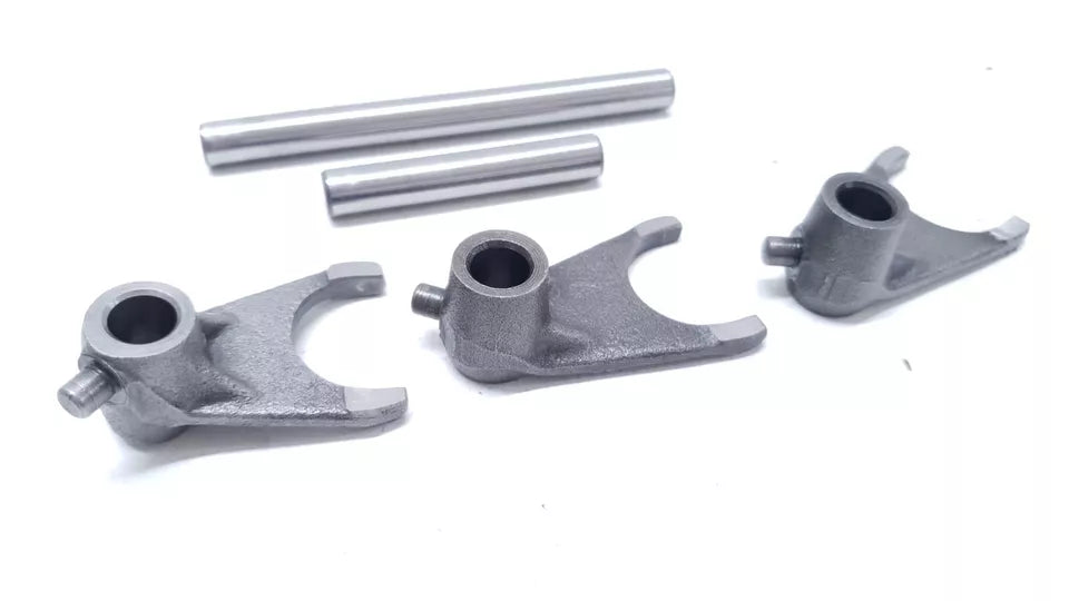 Fourchettes de boite de vitesse Hyosung XRX 125 2006